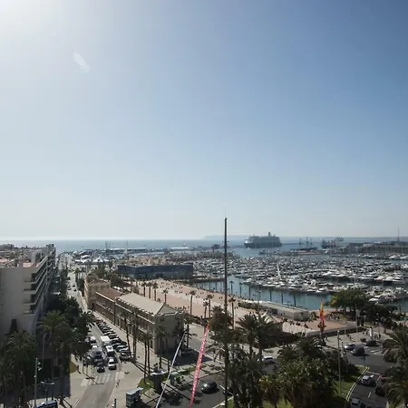 公寓 And Side 阿利坎特