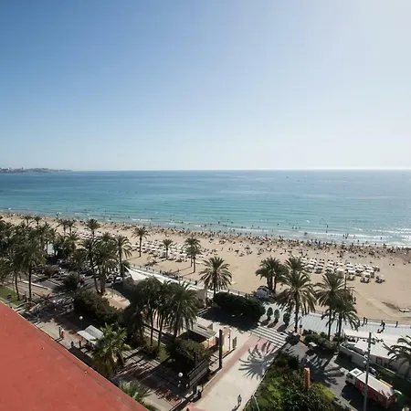 And Side Apartment Alicante