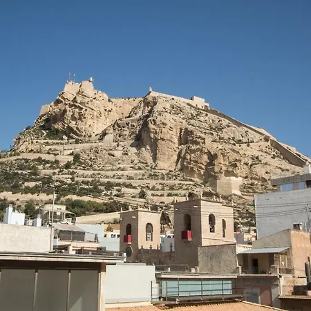 And Side Apartment Alicante