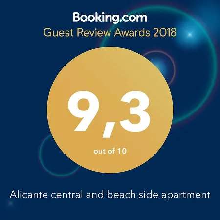 And Side Apartment Alicante